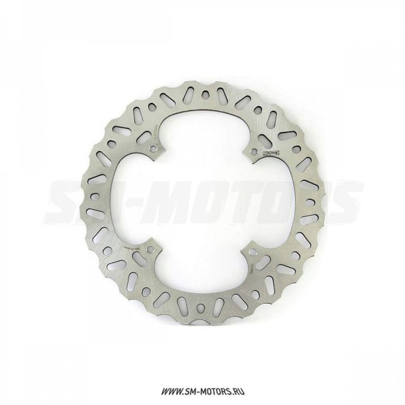 Диск тормозной Pro-X Honda CRF250/450R 04-18, CRF250/450X 05-17, CRF450RX 17-18 задний (37.BD21202) купить