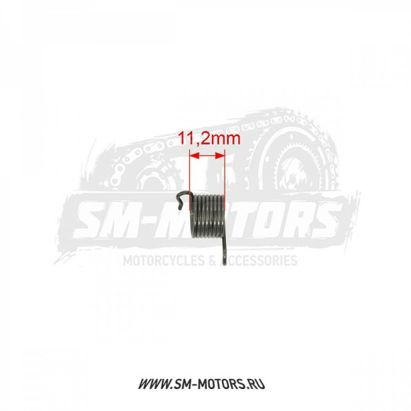 Пружина флажка сцепления ATV KAYO двиг. ZS CBB250 (воздушный) CN купить Пружина флажка сцепления ATV KAYO двиг. ZS CBB250 (воздушный) CN купить