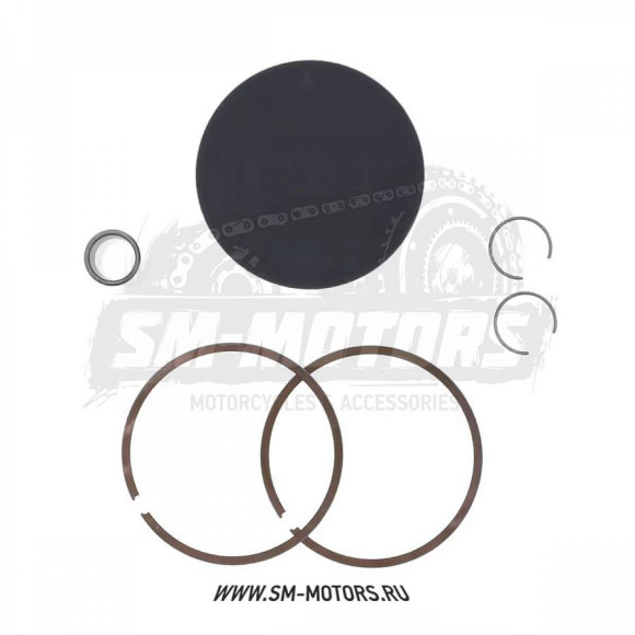 Поршень в сборе ATHENA KTM EXC300 TPI 19-22 d-71,95 мм (S4F07200011B) купить