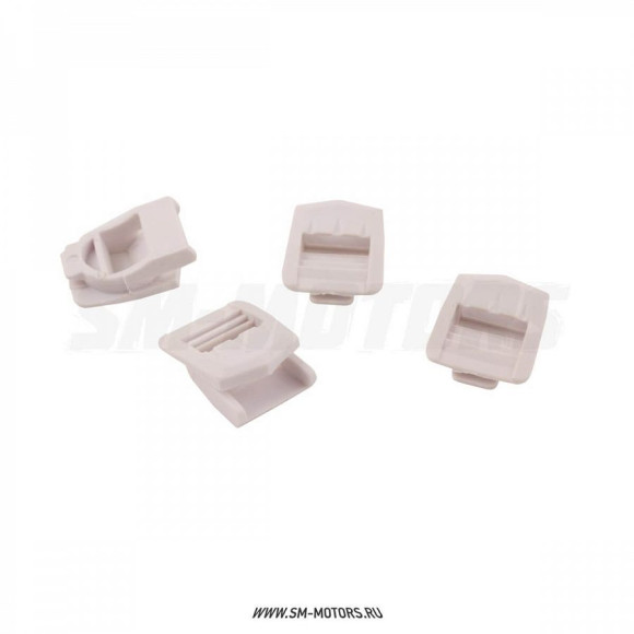 Фиксаторы ремешков FLY RACING (4 шт) купить Фиксаторы ремешков FLY RACING (4 шт) купить