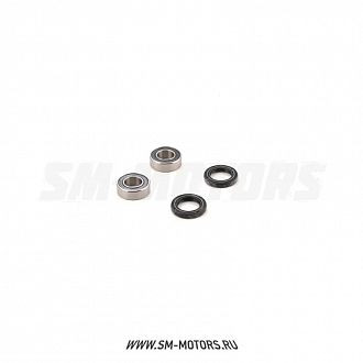 Подшипники переднего колеса SM-PARTS HONDA CRF150R 07-14 (25-1539) купить