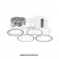 Поршень в сборе PRO-X YAMAHA YZF250 14-15 YZF250X 15-16 WRF250 15-17 d-76,96 мм (01.2414.B) купить