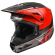 Шлем кроссовый FLY RACING KINETIC Straight Edge купить