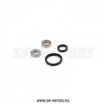 Подшипники переднего колеса SM-PARTS HONDA CRF250X 04-14 CRF450X 05-14 (25-1521)