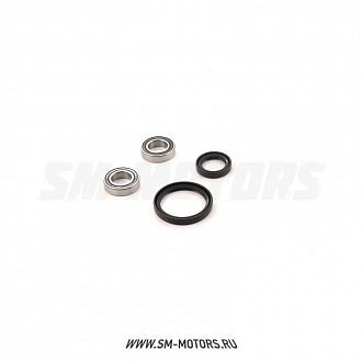 Подшипники переднего колеса SM-PARTS HONDA CRF250X 04-14 CRF450X 05-14 (25-1521) купить