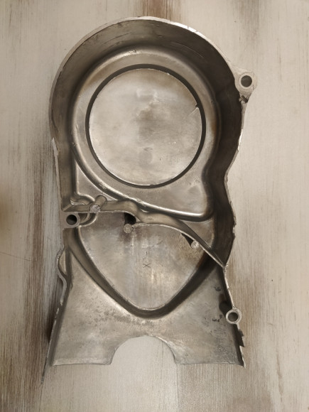 Крышка левого картера двигателя ZS155 см3 купить Крышка левого картера двигателя ZS155 см3 купить