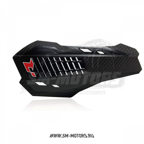 Защита рук + крепеж на руль R-TECH HP-2 двухкомпонентная купить Защита рук + крепеж на руль R-TECH HP-2 двухкомпонентная купить