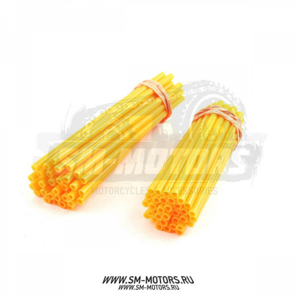 Накладки Spoke Skins на спицы для колес 17/14 (компл. 64шт) CN купить Накладки Spoke Skins на спицы для колес 17/14 (компл. 64шт) CN купить