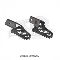 Подножки водителя (пара) KAYO MINI KMB, LF110EA