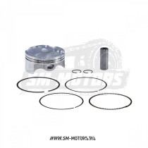 Поршень в сборе PRO-X YAMAHA YZF250 14-15 YZF250X 15-16 WRF250 15-17 d-76,97 мм (01.2414.C)