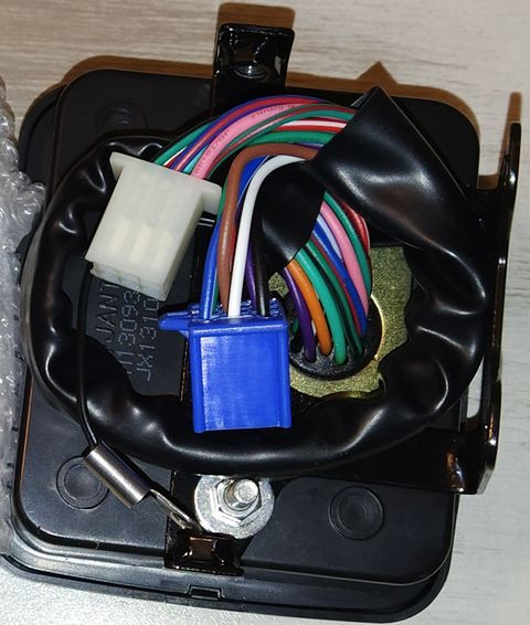 Панель приборов DINGO T125 (ЖК) купить Панель приборов DINGO T125 (ЖК) купить