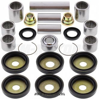 Ремкомплект прогрессии ALL BALLS HONDA XR250R 86-95 XR600R 85-00 XR650L 93-22 (27-1046) купить