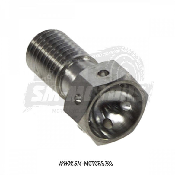 Болт тормозного шланга титан OTOM универсальный купить Болт тормозного шланга титан OTOM универсальный купить