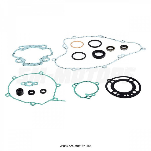 Комплект прокладок полный Pro-X Kawasaki KX65 06-20 (34.4027) купить