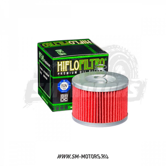 Фильтр масляный HI-FLO HF540 купить