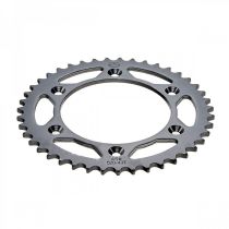 Звезда ведомая стальная KAYO K6, T4, T6 ( JT R210) 520-43 SM-PARTS