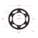 Звезда ведомая стальная KAYO K6, T4, T6 ( JT R210) 520-43 SM-PARTS купить