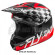 Шлем кроссовый FLY RACING KINETIC Sketch детский купить