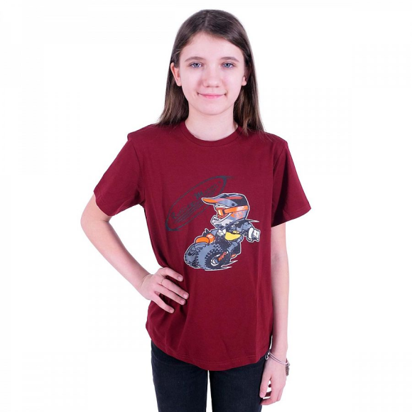 Футболка ROLLING MOTO KIDS купить Футболка ROLLING MOTO KIDS купить