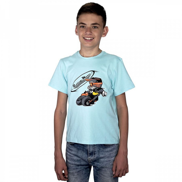 Футболка ROLLING MOTO KIDS купить Футболка ROLLING MOTO KIDS купить