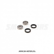 Подшипники переднего колеса SM-PARTS SUZUKI RM125/250 01-08 (25-1363)