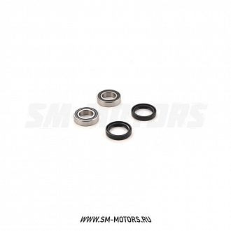 Подшипники переднего колеса SM-PARTS SUZUKI RM125/250 01-08 (25-1363) купить