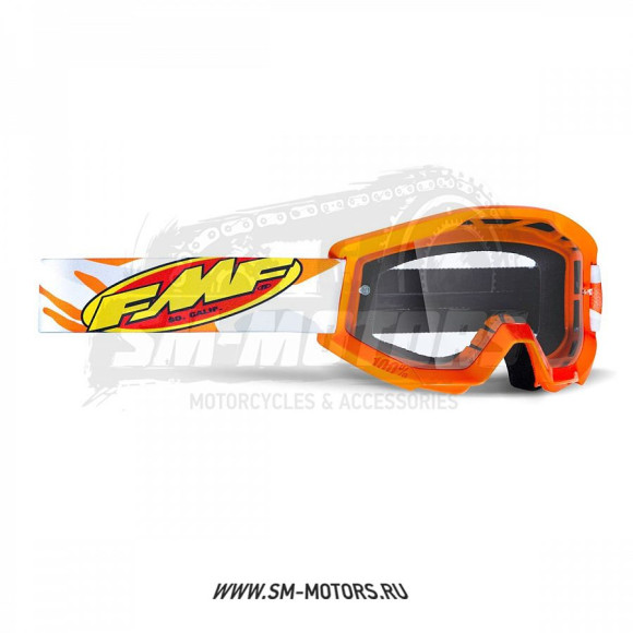 Очки для мотокросса FMF Powercore Assault купить Очки для мотокросса FMF Powercore Assault купить