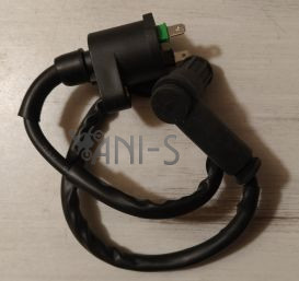 Катушка зажигания со свечным колпачком 4Т 157FMI,162FMJ,166FMM (CG,GY,CB125-250) купить Катушка зажигания со свечным колпачком 4Т 157FMI,162FMJ,166FMM (CG,GY,CB125-250) купить