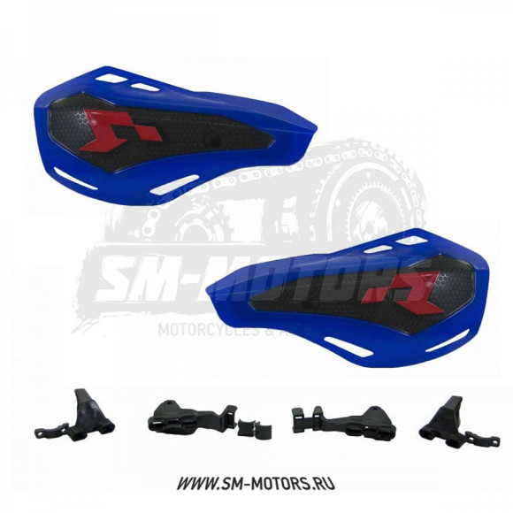 Защита рук + крепеж на руль + крепеж на рычаги R-TECH HP-1 двухкомпонентная купить Защита рук + крепеж на руль + крепеж на рычаги R-TECH HP-1 двухкомпонентная купить