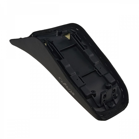 Боковой обтекатель правый центральный KAYO T2 ENDURO, T4 (2020) черный купить Боковой обтекатель правый центральный KAYO T2 ENDURO, T4 (2020) черный купить