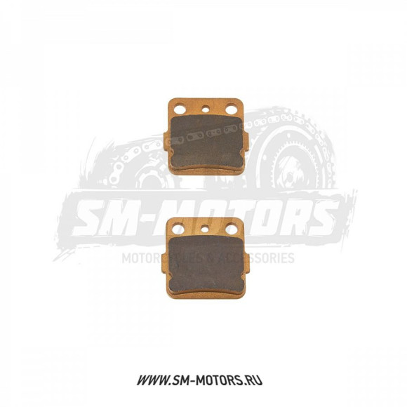 Тормозные колодки SM-PARTS OFF-ROAD FA 084 купить