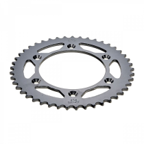 Звезда ведомая стальная KAYO K6, T4, T6 ( JT R210) 520-45 SM-PARTS