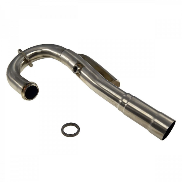 Приемная труба глушителя KAYO K6 EFI (2022-) купить Приемная труба глушителя KAYO K6 EFI (2022-) купить