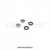 Подшипники переднего колеса SM-PARTS SUZUKI RM125/250 96-00 DRZ400 00-13 (25-1079)