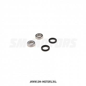 Подшипники переднего колеса SM-PARTS SUZUKI RM125/250 96-00 DRZ400 00-13 (25-1079) купить