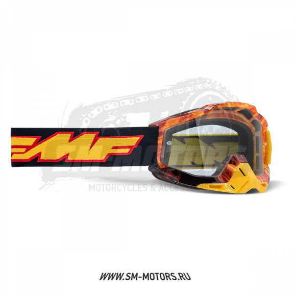 Очки для мотокросса FMF Powerbomb Spark купить Очки для мотокросса FMF Powerbomb Spark купить