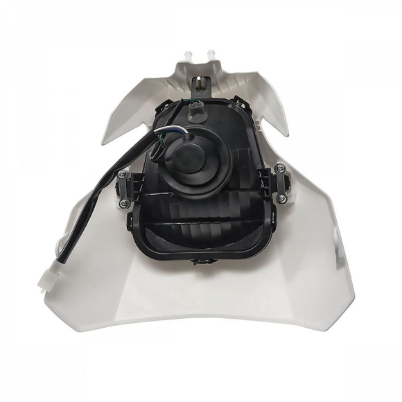 Фара в сборе KAYO K6,KT250 (2021-) купить Фара в сборе KAYO K6,KT250 (2021-) купить