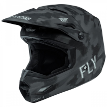 Шлем кроссовый FLY RACING KINETIC S.E. Tactic детский