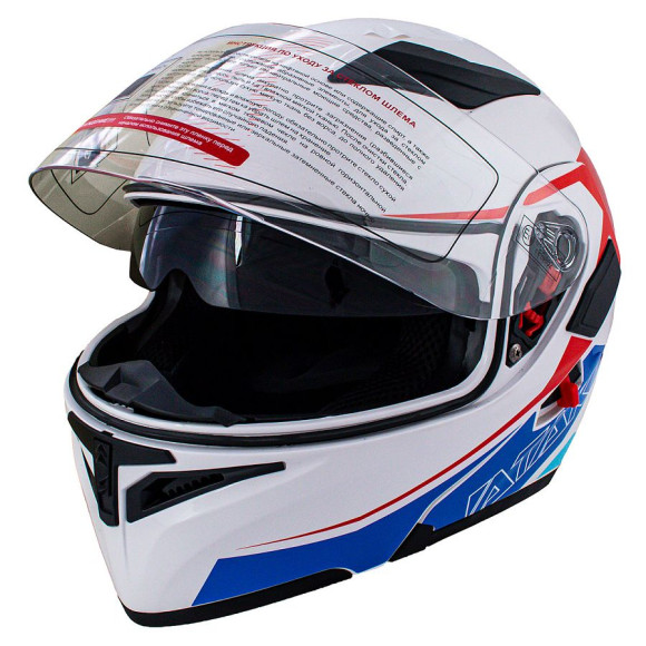 Шлем модуляр ATAKI JK902 Spot купить Шлем модуляр ATAKI JK902 Spot купить