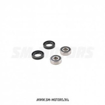 Подшипники переднего колеса SM-PARTS SUZUKI RM80/85 90-13 (25-1172)