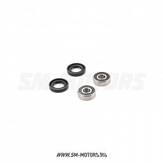 Подшипники переднего колеса SM-PARTS SUZUKI RM80/85 90-13 (25-1172) купить