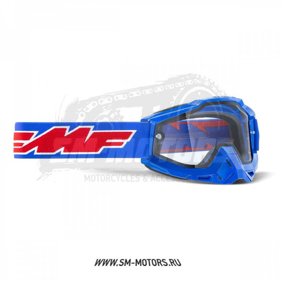 Очки для мотокросса FMF Powerbomb Rocket Enduro купить Очки для мотокросса FMF Powerbomb Rocket Enduro купить