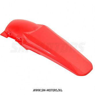 Крыло заднее R-TECH HONDA CRF250R 06-09 красный (R-PPCRFRS0006) купить