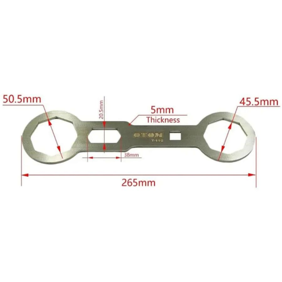 Ключ для вилки OTOM купить Ключ для вилки OTOM купить