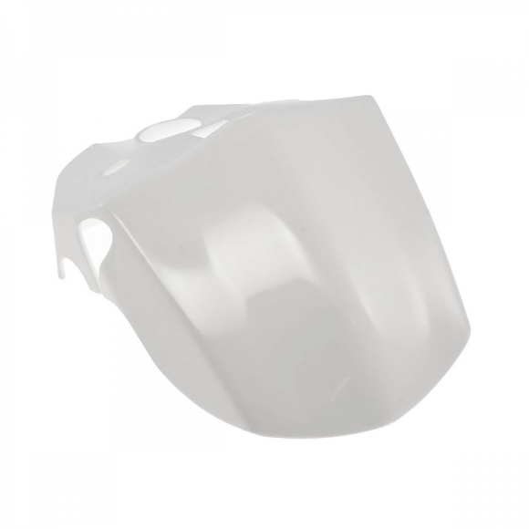 Облицовка руля KAYO AU125,AU180 (2022-) белая купить Облицовка руля KAYO AU125,AU180 (2022-) белая купить