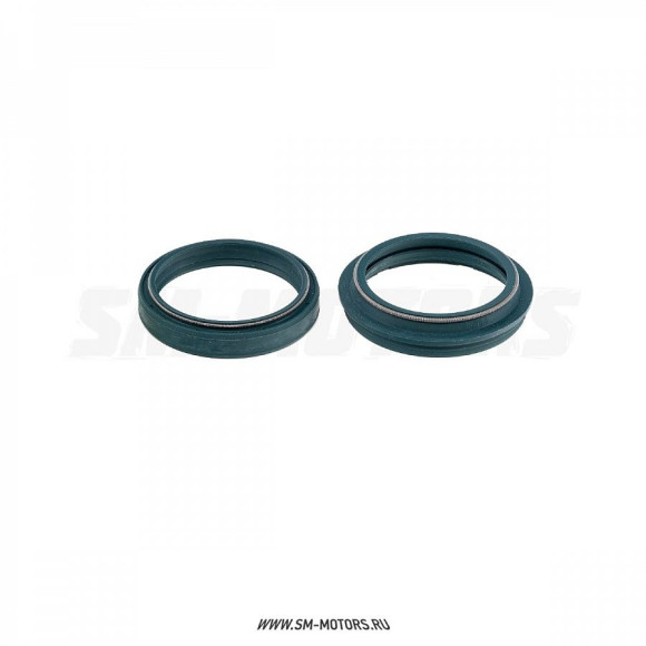 Комплект сальник+пыльник переднего амортизатора SKF HD 48 mm для WP (KITG-48W-HD) купить