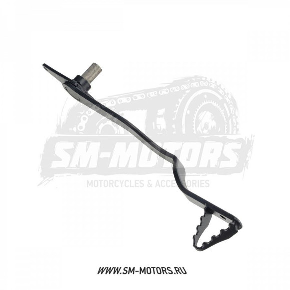 Педаль тормоза KAYO CRF801 (W330083) купить Педаль тормоза KAYO CRF801 (W330083) купить