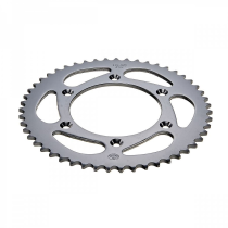 Звезда ведомая стальная KAYO K6, T4, T6 ( JT R210) 520-51 SM-PARTS