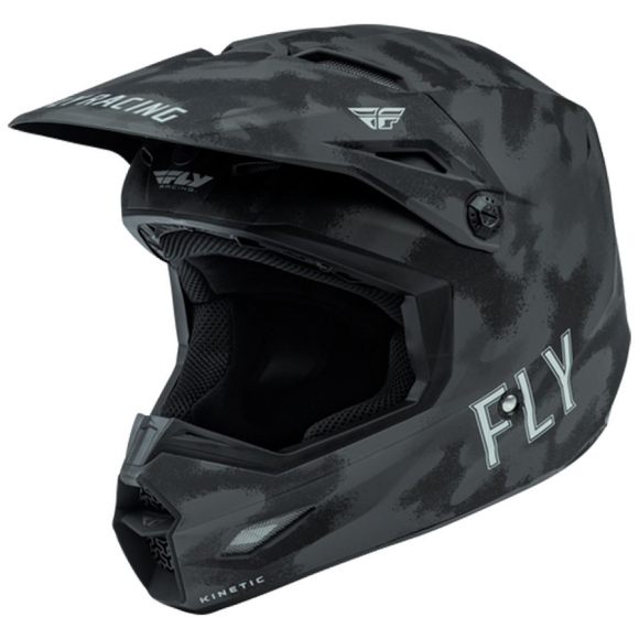 Шлем кроссовый FLY RACING KINETIC S.E. Tactic купить