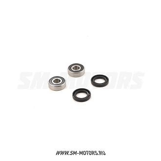 Подшипники переднего колеса SM-PARTS YAMAHA YZ80/85 93-13 (25-1025) купить